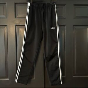 Adidas Essential 3 Stripes Pants Mens Size Small